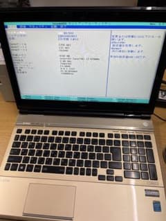 NEC⭐︎タッチパネル　ノートPC Core i7 750GB 8GB RAM NEC⭐︎タッチパネル ノートPC Core i7 750GB 8GB RAM - メルカリ