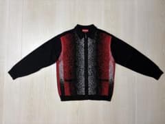 Supreme22SS GradientStripeZipUp Cardiganのサムネイル
