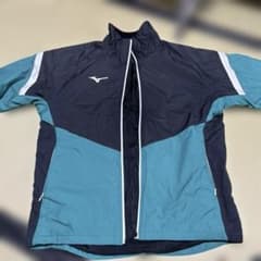 MIZUNO ウィンドブレーカー Lサイズのサムネイル