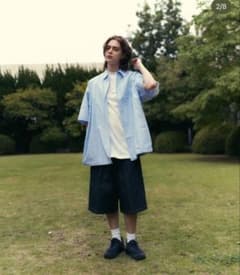 alound 半袖シャツ　Lサイズのサムネイル
