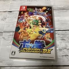 ポッ拳 POKKÉN TOURNAMENT DXのサムネイル