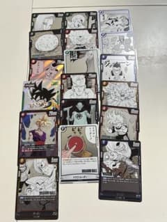 ドラゴンボール フュージョンワールド まとめ売り - メルカリ