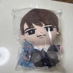 Snow Man 渡辺翔太 すのチル BIGぬいぐるみ 新品未開封のサムネイル