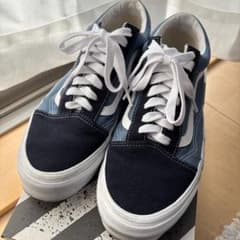 27cm VANS vault OG OLD SKOOL LXのサムネイル