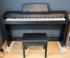 CASIO Privia PX-750 電子ピアノ【本体、電源コードのみ】 CASIO Privia PX-750 電子ピアノ【本体、電源コードのみ】 - メルカリ