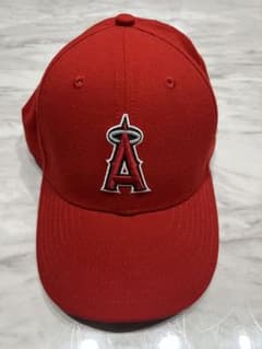 NEW ERA ロサンゼルス エンゼルス キャップのサムネイル