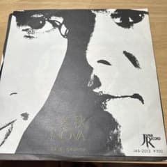 NOVA 哀秋 / ライブハウス レコードのサムネイル