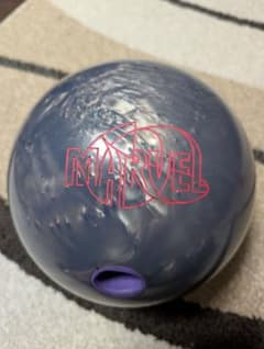 STORM MARVEL Maxx Silver 15ポンド ボウリングボール - メルカリ