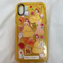 casetify×disney ベル　iPhoneXR 【値下げしました】のサムネイル