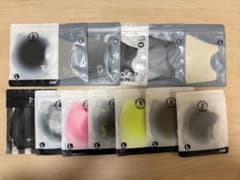 新品・未使用】BARZAGLI マスクLサイズ Mサイズ13枚セット - メルカリ