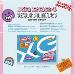 XG シーグリ2024 Special Edition Tシャツ付き 新品未開封 - メルカリ