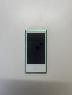 iPod nano (第7世代) グリーン 16GBのサムネイル