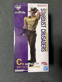 이치 반 쿠지 조조 C 상 조셉 조스터 MASTERLISE