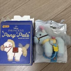 52TOYS Disney Princess Pony Pals シンデレラのサムネイル