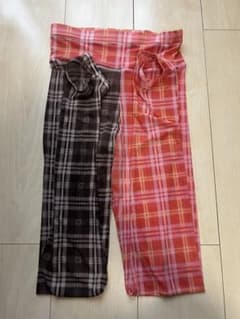 CHOPOVA LOWENA CHECK LEGGINGS - メルカリ