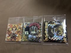 鬼滅の刃ウエハース極みレアシークレットのサムネイル
