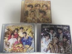 M!LK 爆裂愛してる 好きすぎて滅 CD 3形態 セットのサムネイル