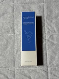 マキアレイベル 薬用マイクロバブルローション 100ml ナック優待のサムネイル