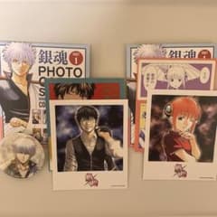 銀魂 グッズ セット 坂田銀時のサムネイル