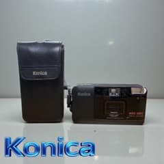 Konica Big Mini コンパクトカメラ 動作確認済み - メルカリ