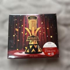 WEST. AWARD 初回盤B 3枚組 DVDのサムネイル