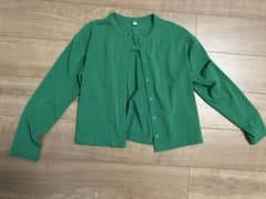 UNIQLO シャツカーディガンのサムネイル