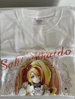 モ*読様 ラッフルくじ ゾンビランドサガ 二階堂サキ Tシャツのサムネイル