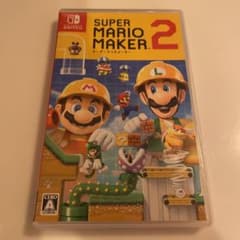 スーパーマリオメーカー2のサムネイル