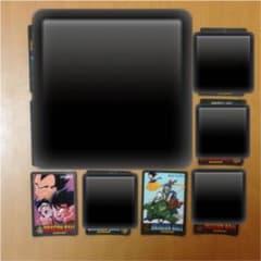 LONELY様専用　ドラゴンボール カードダス ビジュアルアドベンチャーのサムネイル