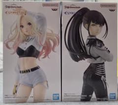 学園アイドルマスター ESPRESTO フィギュア 2体セット - メルカリ