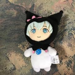 すとぷり　ころんくん　サンリオコラボ　ぬいぐるみのサムネイル