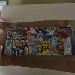 スカーレット&バイオレット スペシャルBOX ポケモンセンターフクオカ ポケモ…のサムネイル