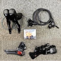 [新品]SHIMANO 105 R7120 4点セット 2×12速 機械式 新品]SHIMANO 105 R7120 4点セット 2×12速 機械式 - メルカリ