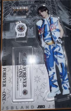 三代目 JSB FOREVER ～ONE～ BIGアクリルスタンドB EXILE TRIBE STATION ONLINE STORE｜JSB FOREVER ～ONE～ BIG