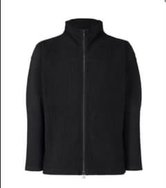 HOMME PLISSÉ ISSEY MIYAKE BASICSジャケット2 M - メルカリ