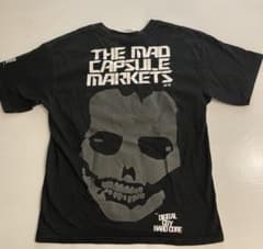 マッドカプセルマーケッツ Tシャツ　youth M マッドカプセルマーケッツ Tシャツ youth M - メルカリ