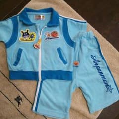 ☆アンパンマン上下セット☆95㎝のサムネイル