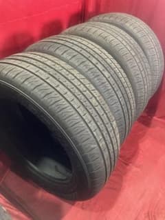 M-1763 265/55R20 ダンロップ GRANDTREK 4本 - メルカリ