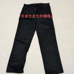 HARE メンズ チノパン ブラック Mのサムネイル