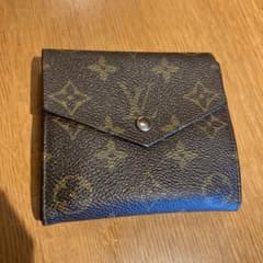 ルイヴィトン 財布 モノグラムのサムネイル
