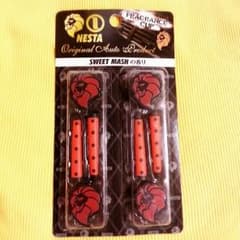 新品☆ NESTA 車の芳香剤のサムネイル