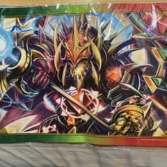 偽りの王　ヴィルヘルム　公式　プレイマット　未使用のサムネイル