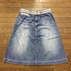 ◆MARC JACOBS◆デニムスカートのサムネイル