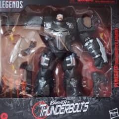 新品 マーベルレジェンド パニッシャー ハルクバスターアーマー - メルカリ