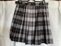 制服　スカート　ピンク　ブラック　チェックのサムネイル