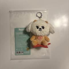 txt プルバトゥ バムグッ ぬいぐるみ キーリング ボムギュ お座り