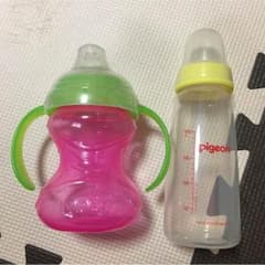 哺乳瓶、マグ     Nuby Pigeonのサムネイル