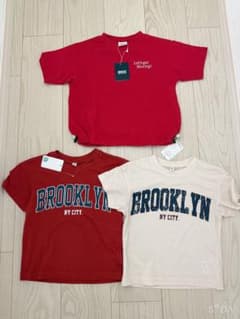 最終値下げ‼️Tシャツ3点セット - メルカリ