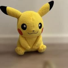 ポケモン ピカチュウ ぬいぐるみのサムネイル