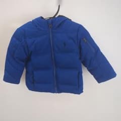 POLO RALPH LAUREN キッズ ダウンジャケット 24Mのサムネイル